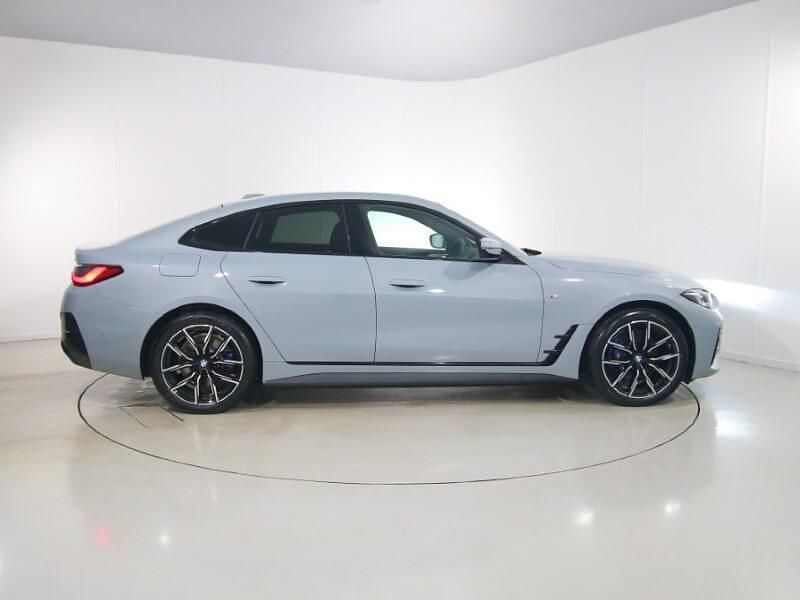 Used BMW i4 M Sport 250 kW (340 HP) 2025 Grey Sedan