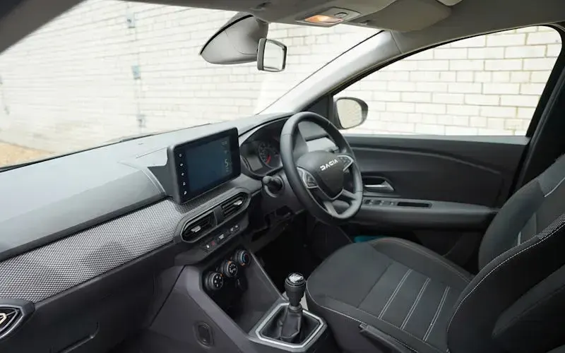 Used Dacia Sandero Expression 91 HP (66 kW) 2025 Hatchback
