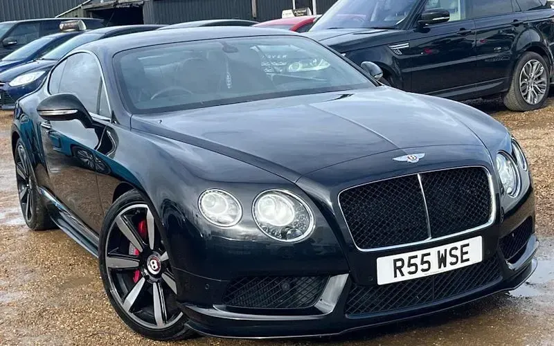 Used Bentley Continental GT 529 HP (389 kW) 2016 Coupe