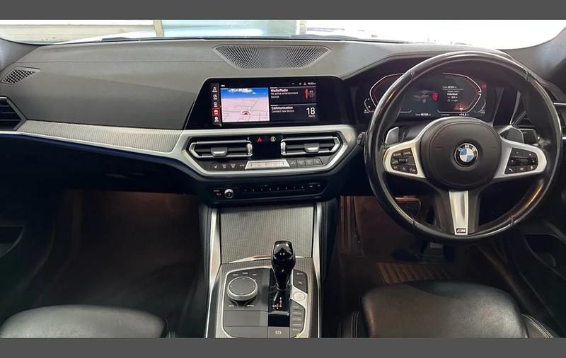 Used BMW 430 M Sport 286 HP (210 kW) 2021 Black Coupe