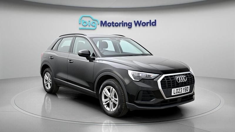 Used Audi Q3 241 HP (177 kW) 2023 SUV