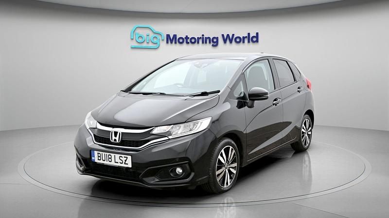 Used Honda Jazz EX 102 HP (75 kW) 2018 Hatchback