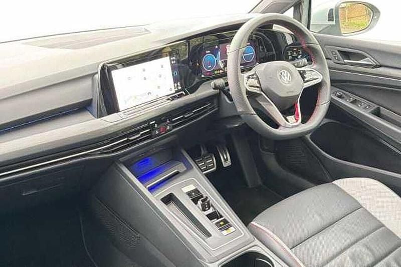 Used VW Golf VII GTI 300 HP (220 kW) 2021 Hatchback
