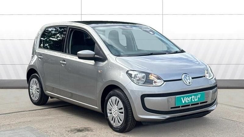 Used 2014 VW up! move up! Hatchback | £4,583 (Fair price) - Image 1/3