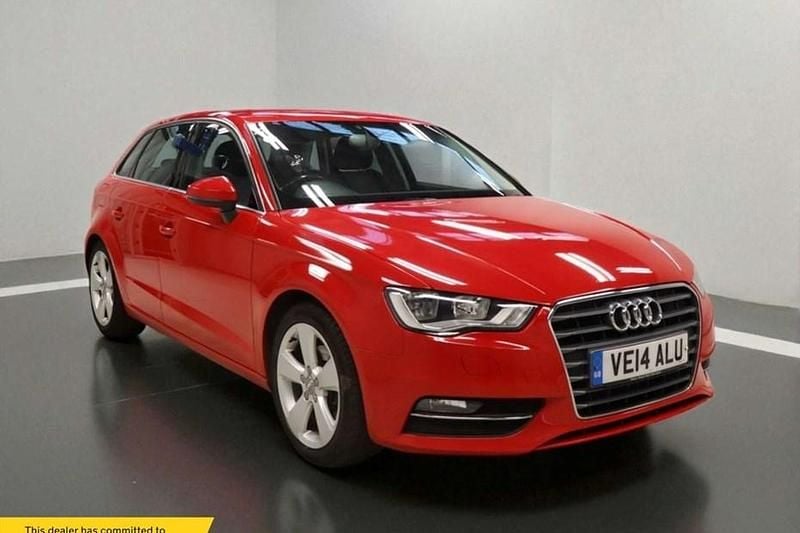 Used 2014 Audi A3 Sport | £6,500 (Fair price) - Image 1/1