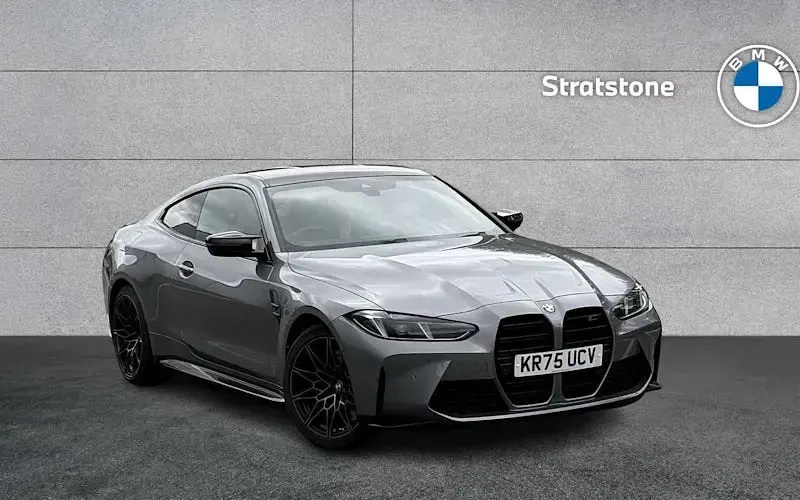 Used BMW M4 Competition Edition 530 HP (389 kW) 2025 Coupe