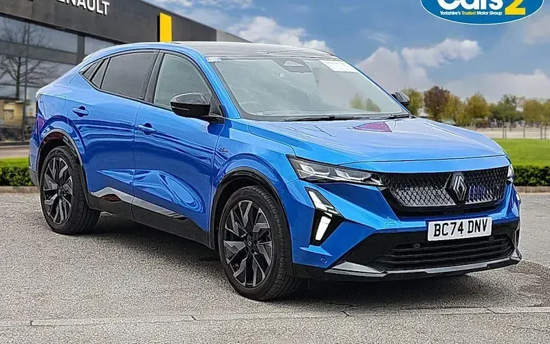Used Renault Rafale Techno Esprit Alpine 200 HP (147 kW) 2025 SUV