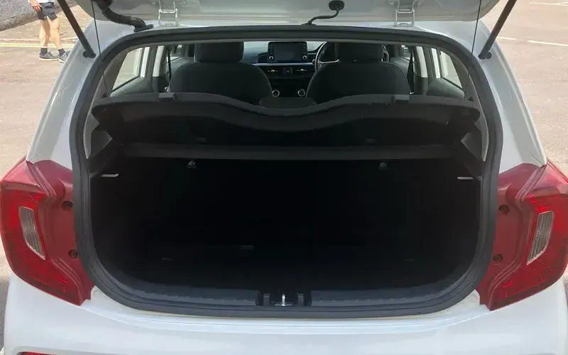 Used Kia Picanto 84 HP (61 kW) 2019 Hatchback