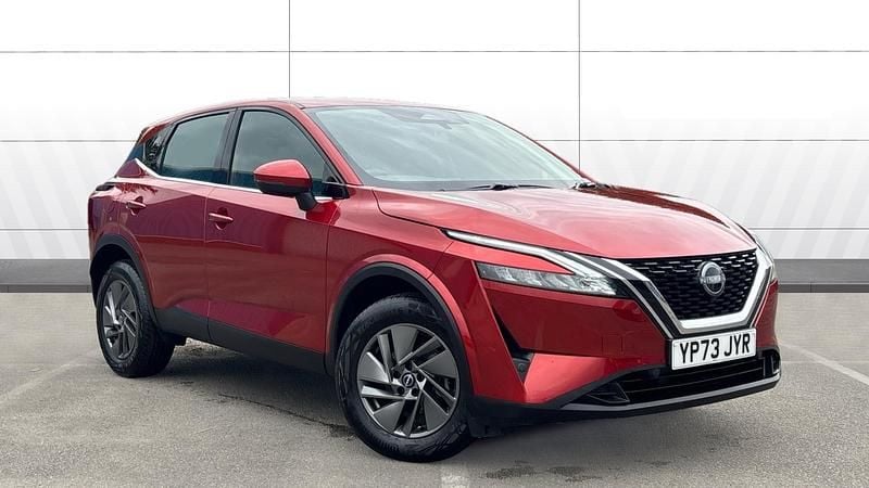 Used 2023 Nissan Qashqai Acenta Premium SUV | £18,658 (Good price) - Image 1/3