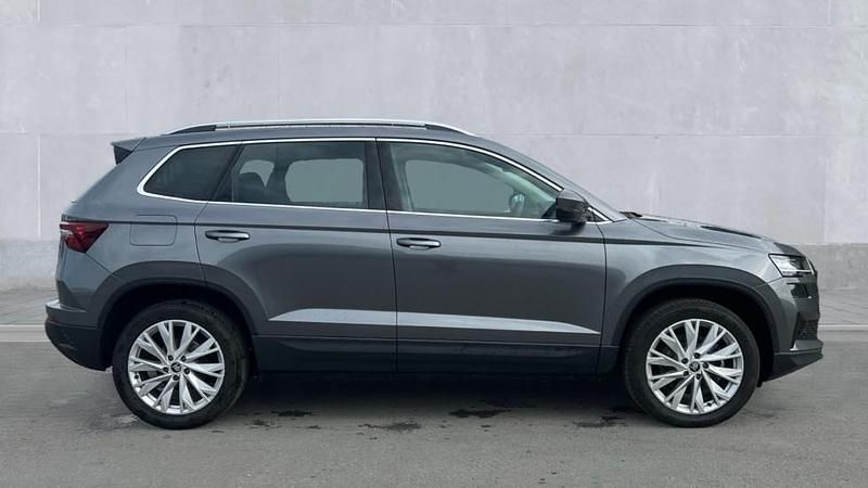 New Skoda Karoq SE L 150 HP (110 kW) 2026 Metallic  graphite grey SUV