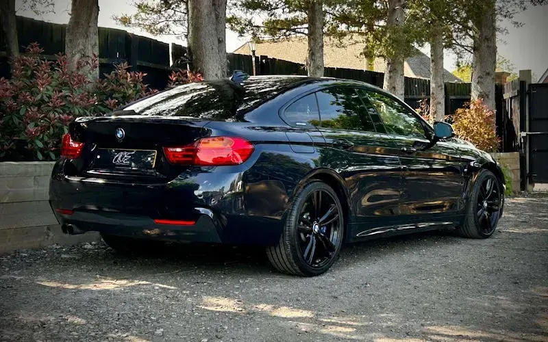 Usado BMW 420 M Sport 184 HP (135 kW) 2021 Coupé