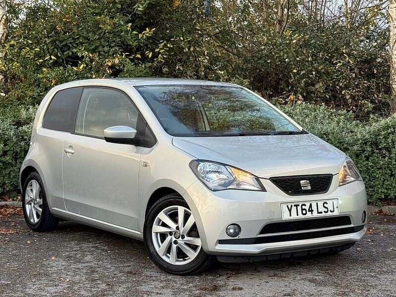 Silver Used 2014 Seat Mii Sport Hatchback | £2,998 (Fair price) - Image 1/4