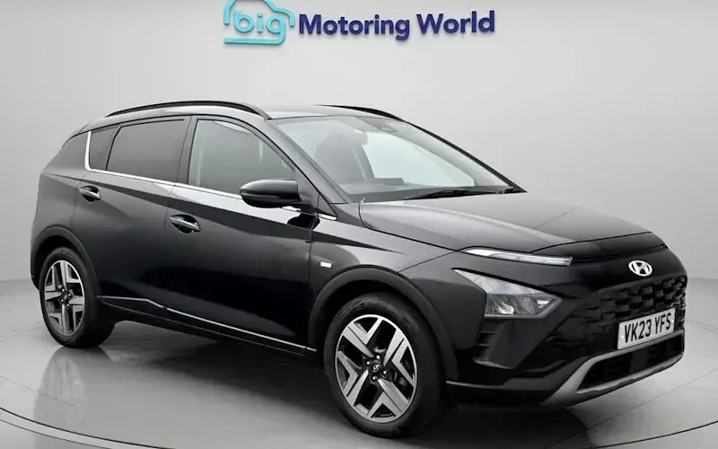 Used Hyundai Bayon Premium 101 HP (74 kW) 2023 SUV