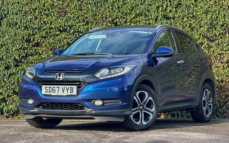Used Honda HR-V Hybrid 131 HP (96 kW) 2018 SUV