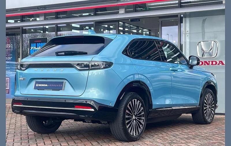 Used Honda e:Ny1 Advance 147 kW (200 HP) 2025 Blue SUV