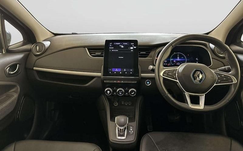 Used Renault Zoe GT-Line 100 kW (136 HP) 2021 Hatchback