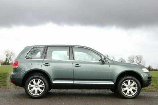 Used VW Touareg 2005 SUV