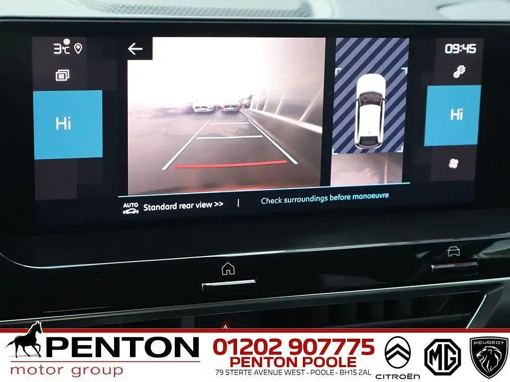 Used Citroën C4 PureTech 155 HP (114 kW) 2021 Red Hatchback