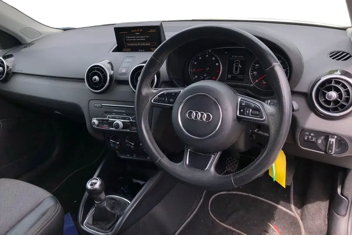 Used Audi A1 Sport 2016 White Hatchback