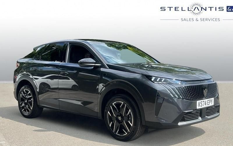 Used 2025 Peugeot 3008 GTi Estate | £28,026 (Expensive) - Image 1/4