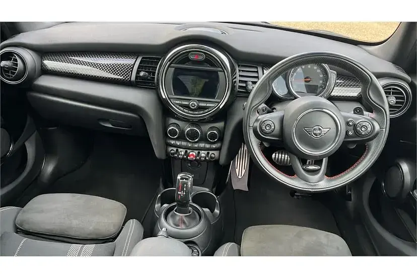 Używany Mini Cooper S Sport 192 KM (141 kW) 2020 Srebrny Hatchback