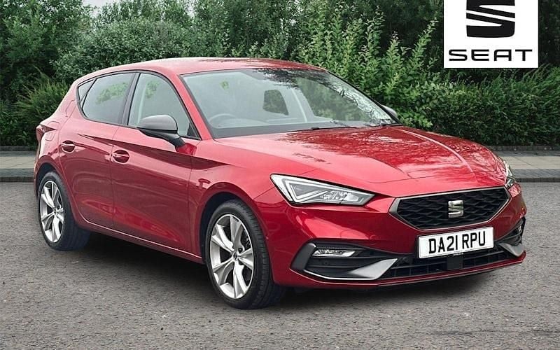 Used Seat Leon FR 150 HP (110 kW) 2023 Estate