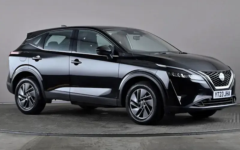 Used Nissan Qashqai Acenta Premium 140 HP (102 kW) 2023 SUV