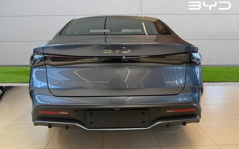 New BYD Seal Boost 184 HP (135 kW) 2026 Blue Sedan