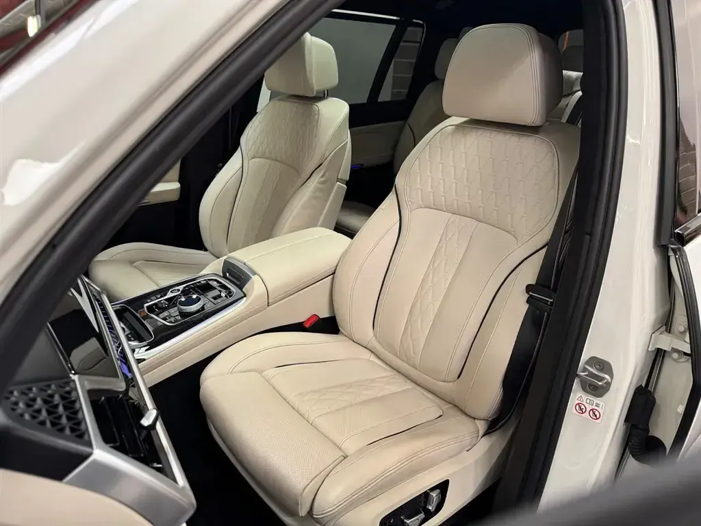 Used BMW X7 M Sport 2022 White SUV