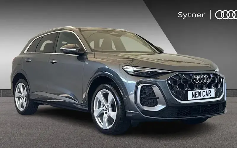 Used Audi Q5 S-Line 204 HP (150 kW) 2026 SUV