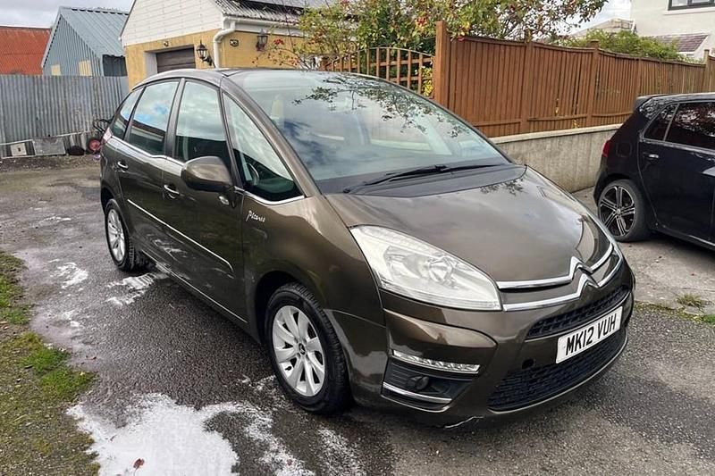 Bronze Used 2012 Citroën C4 Picasso VTR Sport MPV | £2,450 (Fair price) - Image 1/1