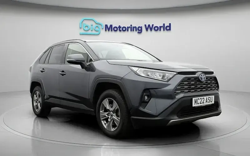 Used Toyota RAV4 218 HP (160 kW) 2022 SUV