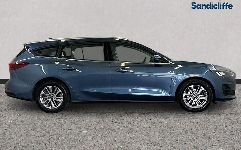 Used Ford Focus Titanium 155 HP (114 kW) 2022 Estate