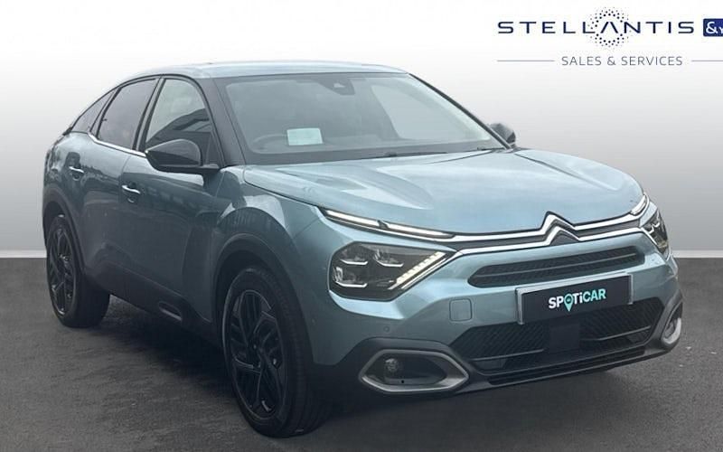 Used Citroën C4 PureTech 131 HP (96 kW) 2021 Red Hatchback