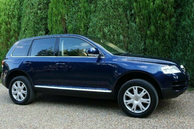Used VW Touareg 2006 SUV