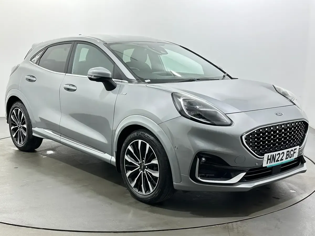 Used Ford Puma ST-Line 155 HP (114 kW) 2022 SUV