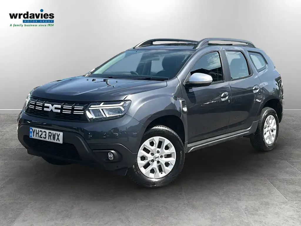 Used Dacia Duster Expression 2023 Grey SUV
