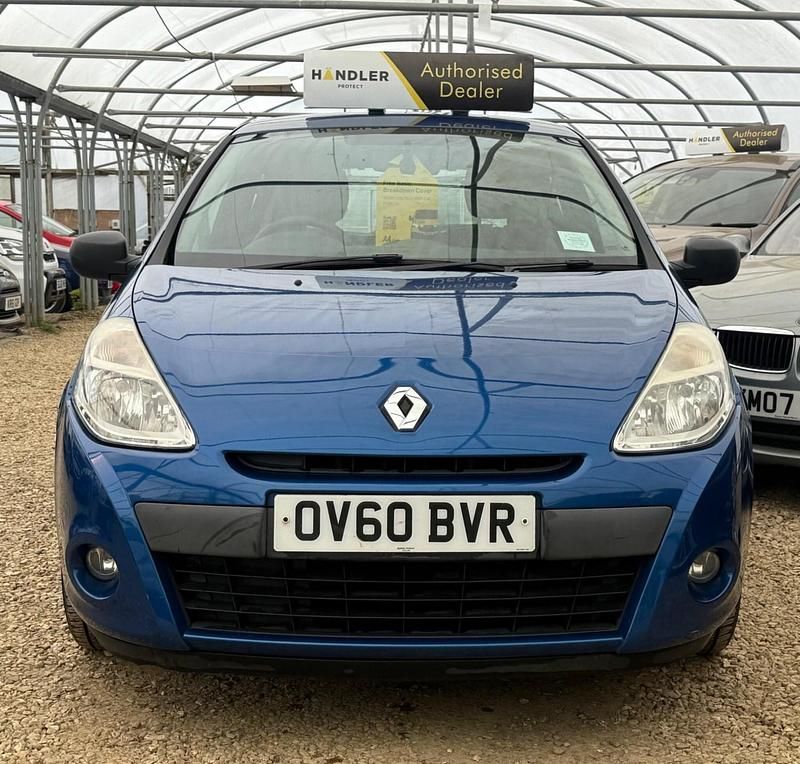 Second-hand Renault Clio II Extreme 2010 Albastru Hatchback