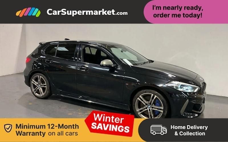 Used 2024 BMW M135 Hatchback | £21,097 (Super price) - Image 1/3
