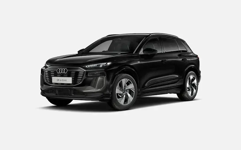 Used Audi Q6 e-tron S-Line 284 kW (387 HP) 2025 SUV