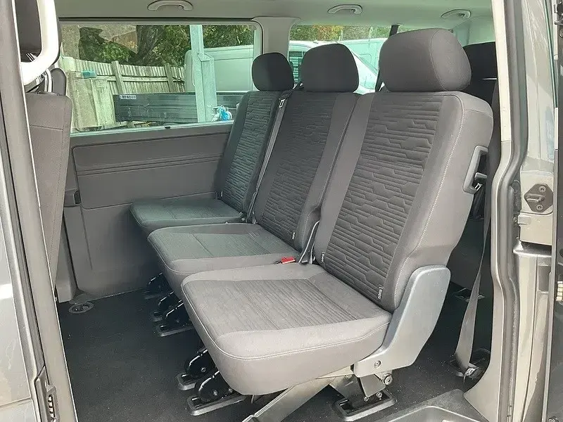 Second-hand VW Transporter SE 148 CP (108 kW) 2022 Gri Van