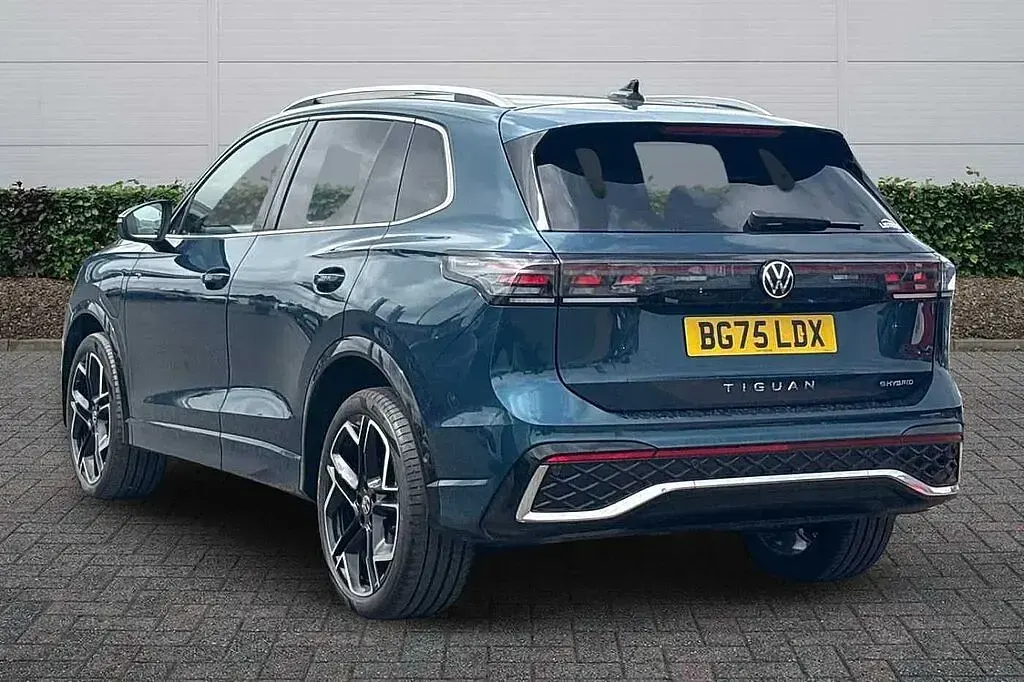 Used VW Tiguan 204 HP (150 kW) 2025 SUV
