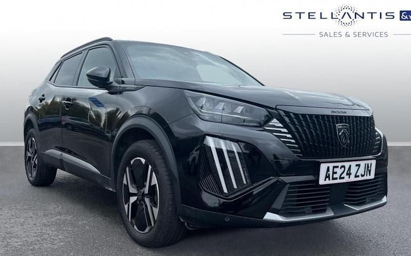 Used 2024 Peugeot 2008 GTi SUV | £20,309 (A bit pricey) - Image 1/4