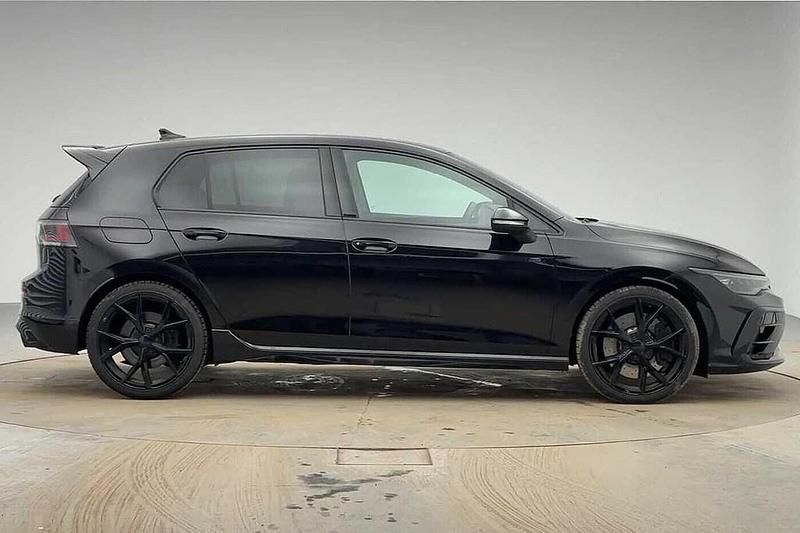 Used VW Golf VIII R 333 HP (244 kW) 2025 Black Hatchback
