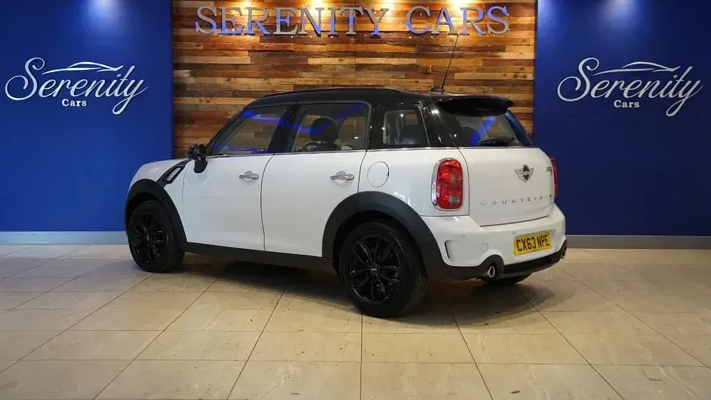 Used Mini Cooper S 2013 White Hatchback