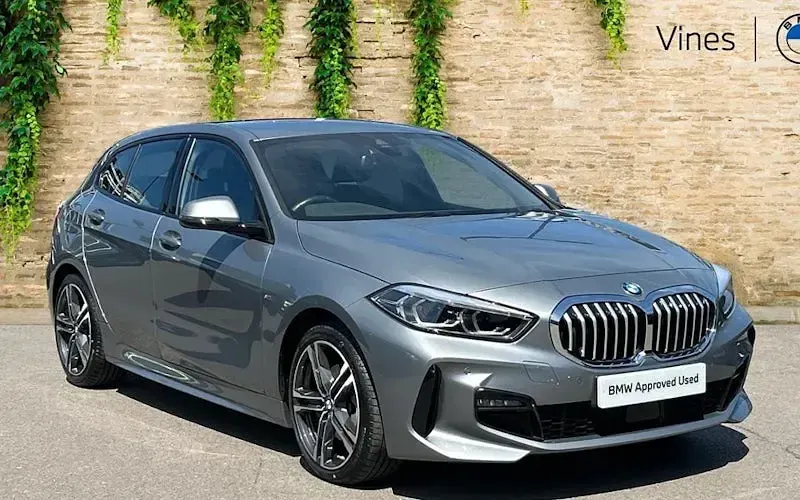 Used BMW 118 M Sport 136 HP (100 kW) 2023 Hatchback