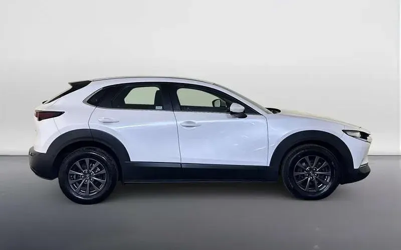 Used Mazda CX-30 Center-Line 122 HP (89 kW) 2023 White SUV