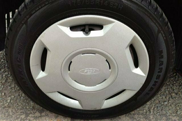 Used Ford Fiesta 2005 Hatchback