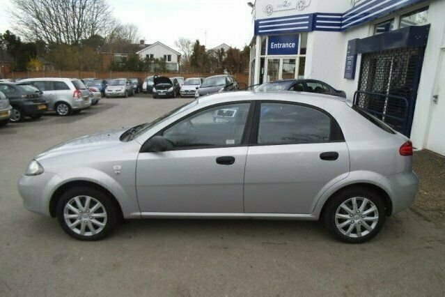 Used Chevrolet Lacetti 2004 Hatchback