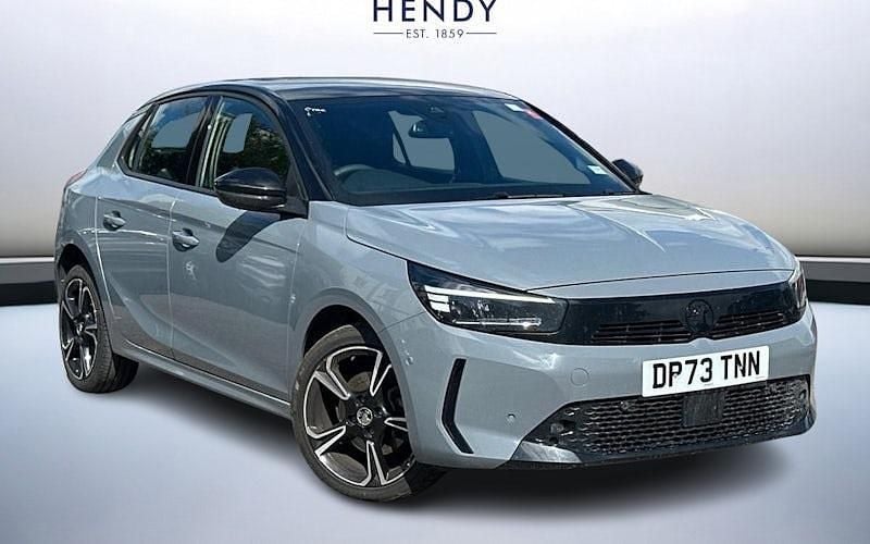 Used 2025 Vauxhall Corsa Hatchback | £12,499 (Good price) - Image 1/4